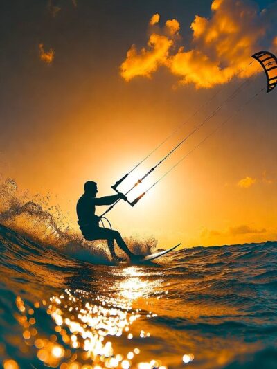 Kitesurf