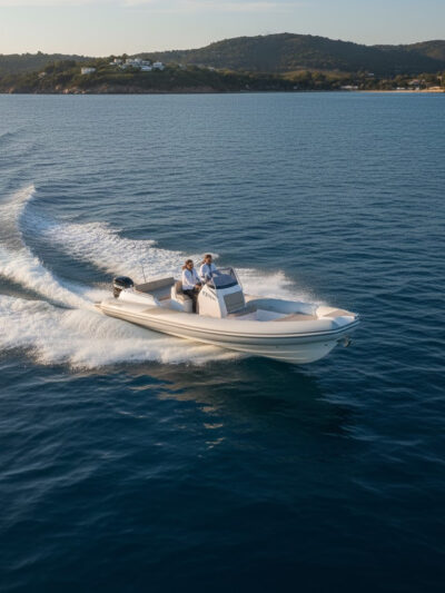 Semirrígidos y Gomones