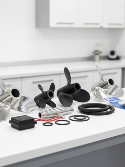 Repuestos y accesorios