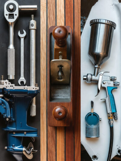 Mantenimiento y Oficios