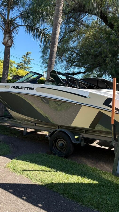 Torres de Wakeboard fabricadas en aluminio