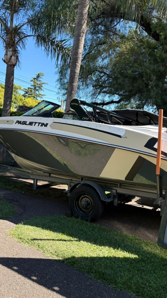 Torres de Wakeboard fabricadas en aluminio