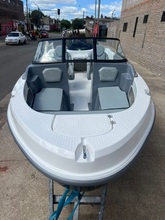 Albatros 530 Open Sport