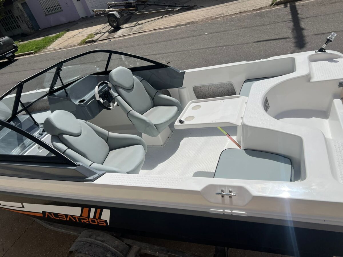 Albatros 530 Open Sport