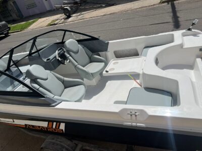 Albatros 530 Open Sport