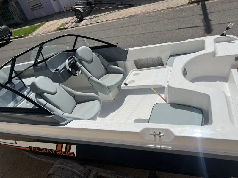 Albatros 530 Open Sport