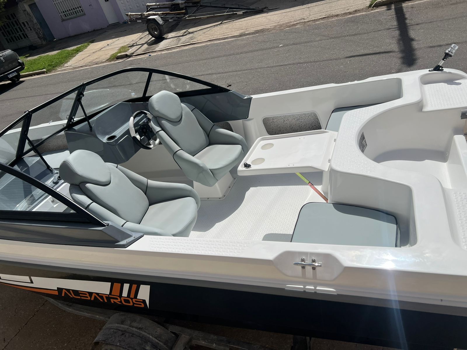 Albatros 530 Open Sport