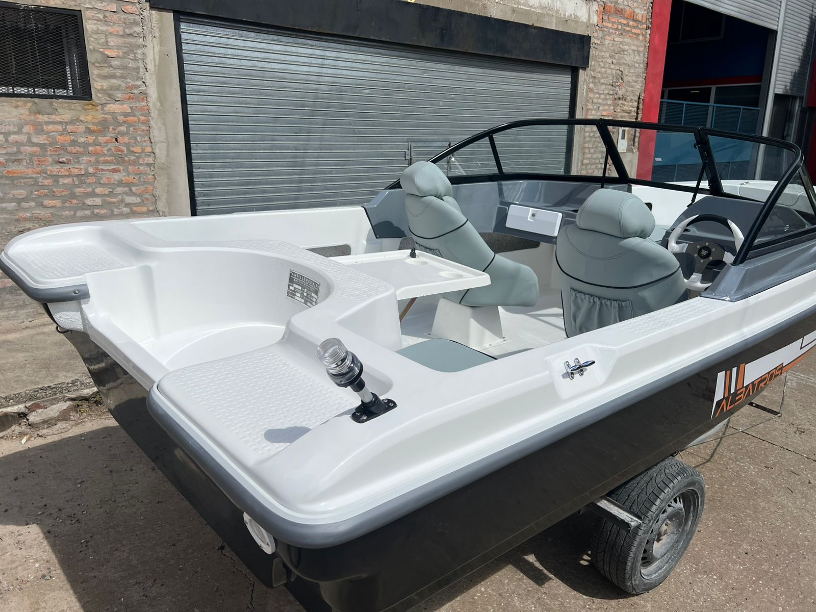 Albatros 530 Open Sport