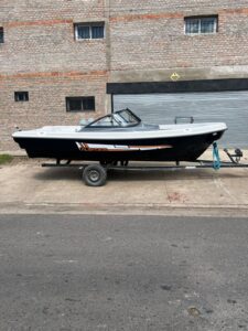 Albatros 530 Open Sport