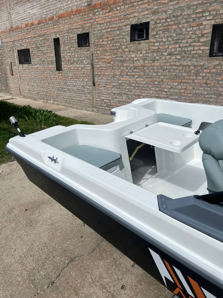 Albatros 530 Open Sport