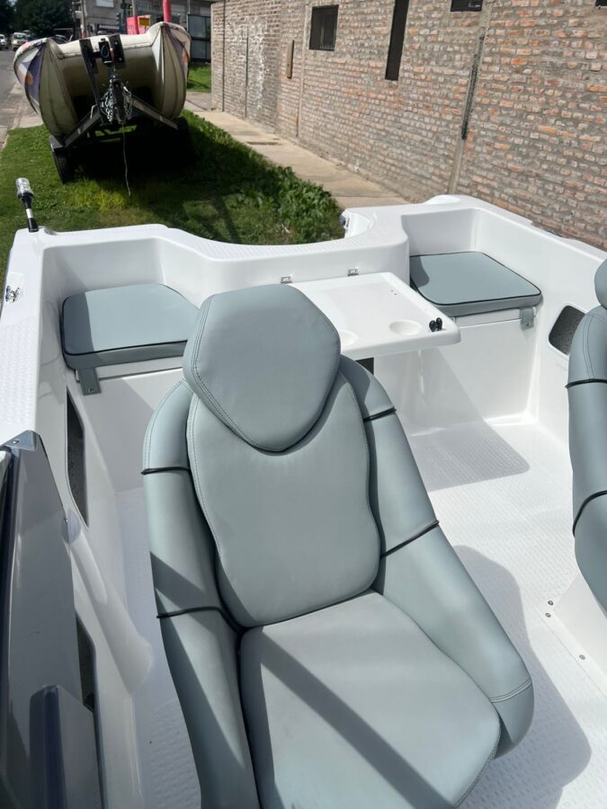 Albatros 530 Open Sport