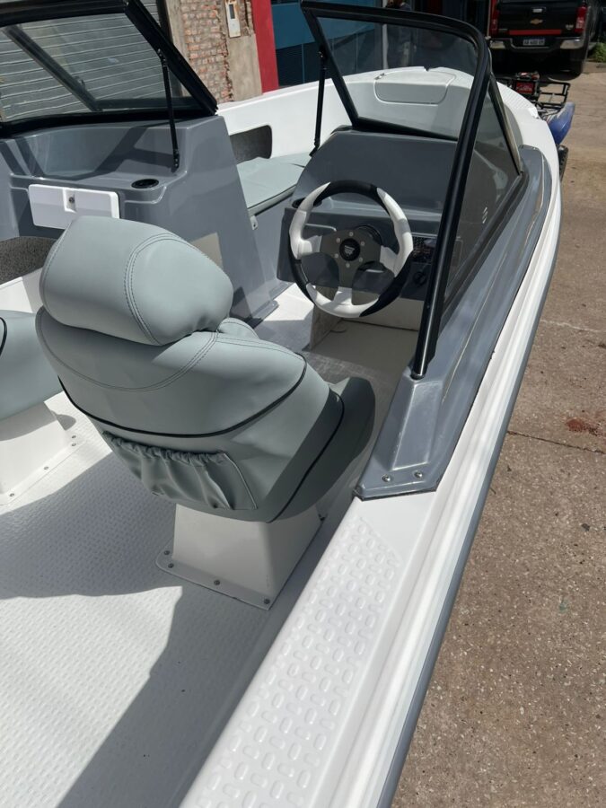 Albatros 530 Open Sport