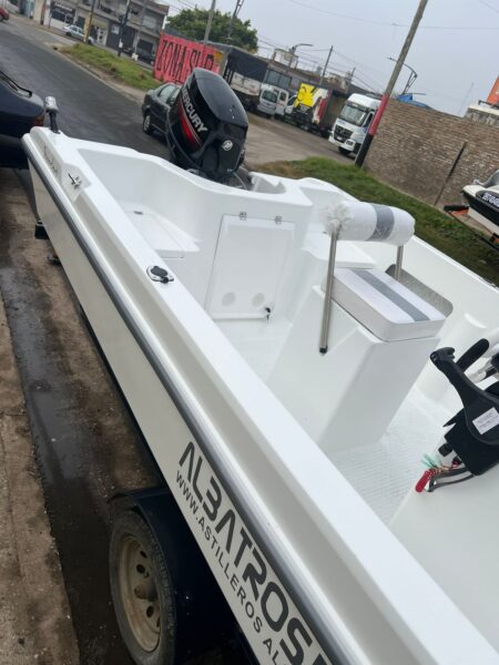 Albatros 530 Standart CC