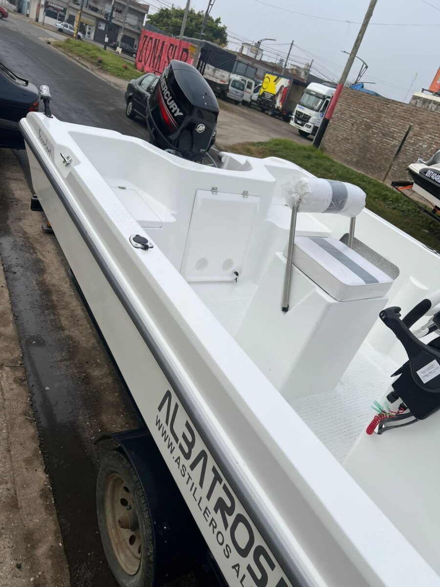 Albatros 530 Standart CC