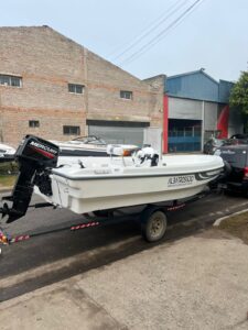 Albatros 530 Standart CC