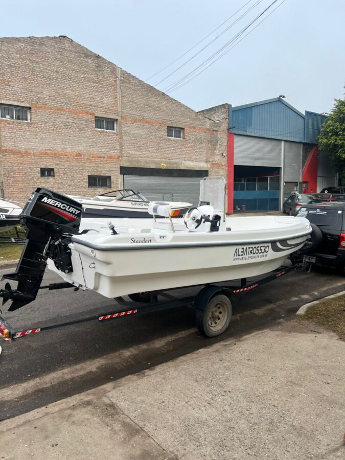 Albatros 530 Standart CC