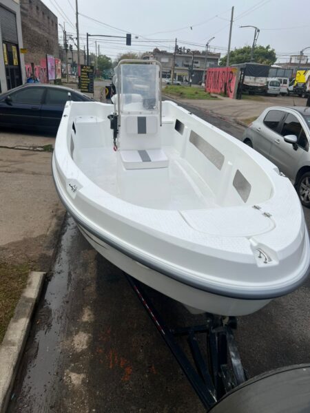 Albatros 530 Standart CC