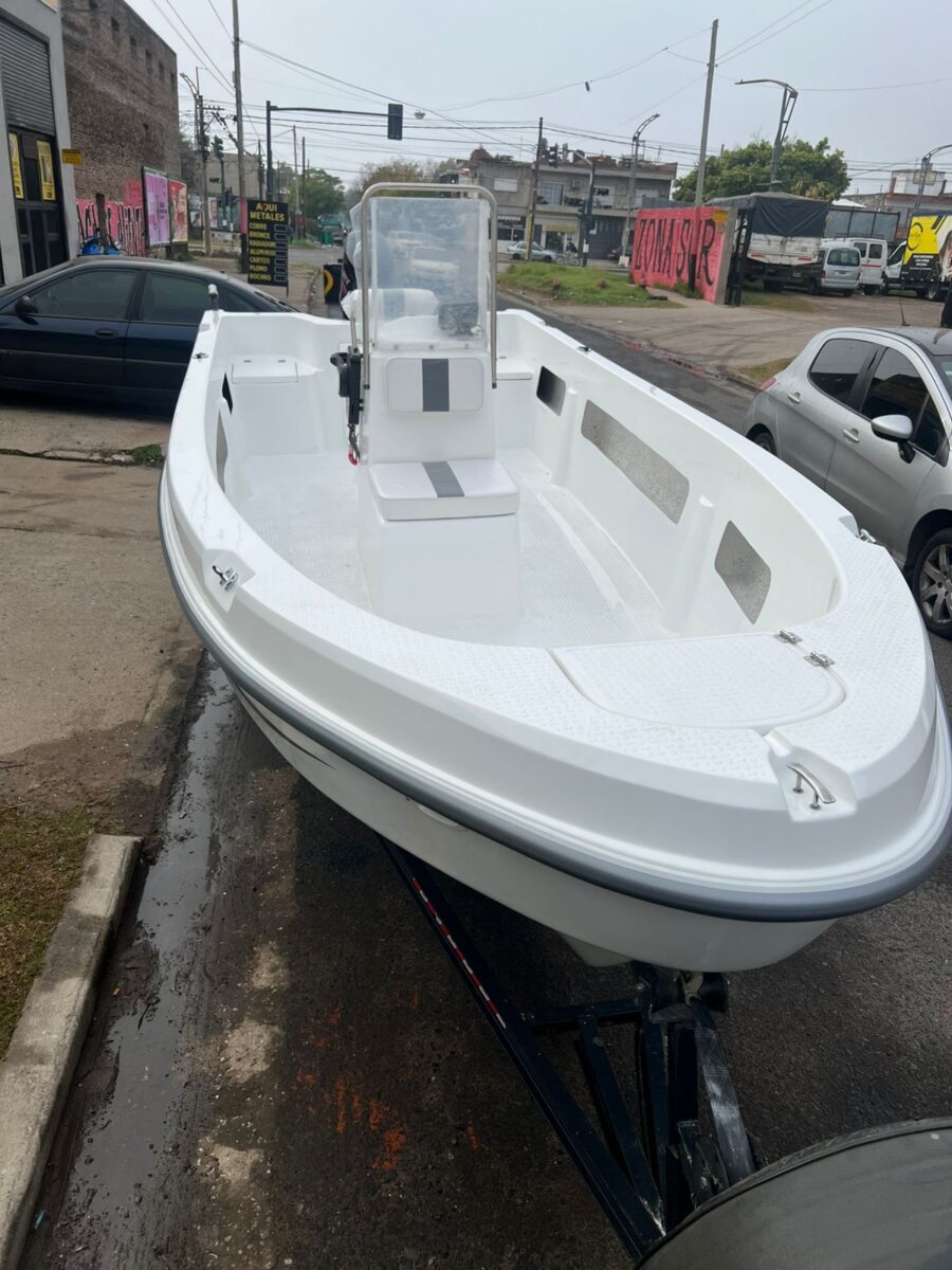 Albatros 530 Standart CC