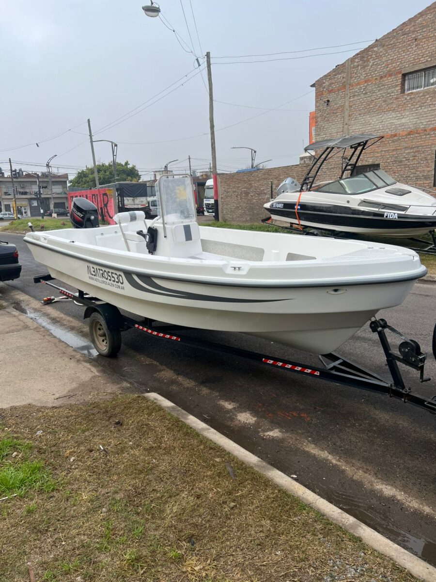 Albatros 530 Standart CC