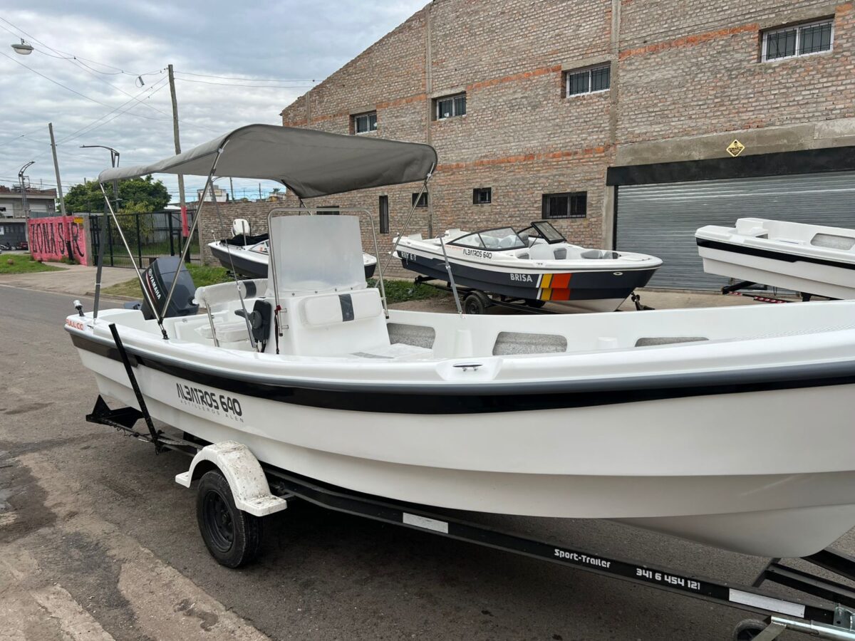 Albatros 640 Full CC