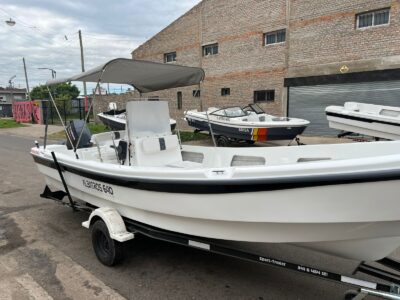 Albatros 640 Full CC