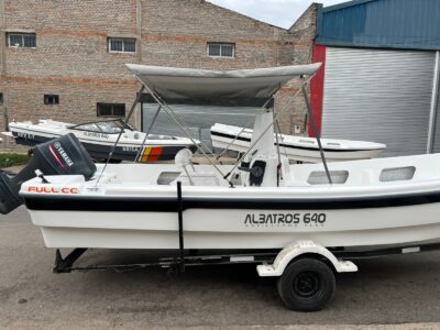 Albatros 640 Full CC
