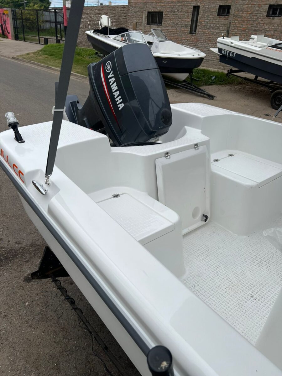 Albatros 640 Full CC