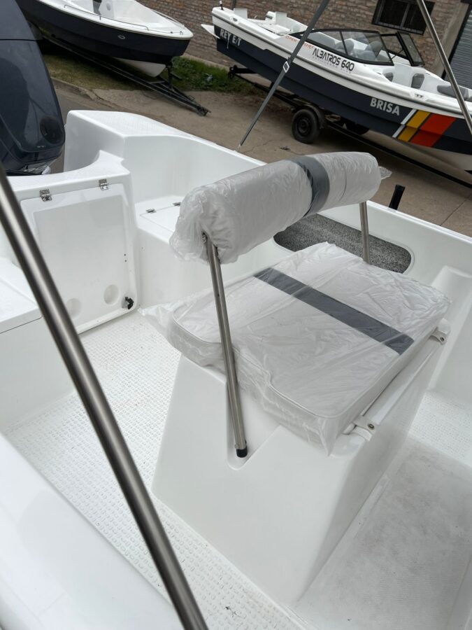 Albatros 640 Full CC