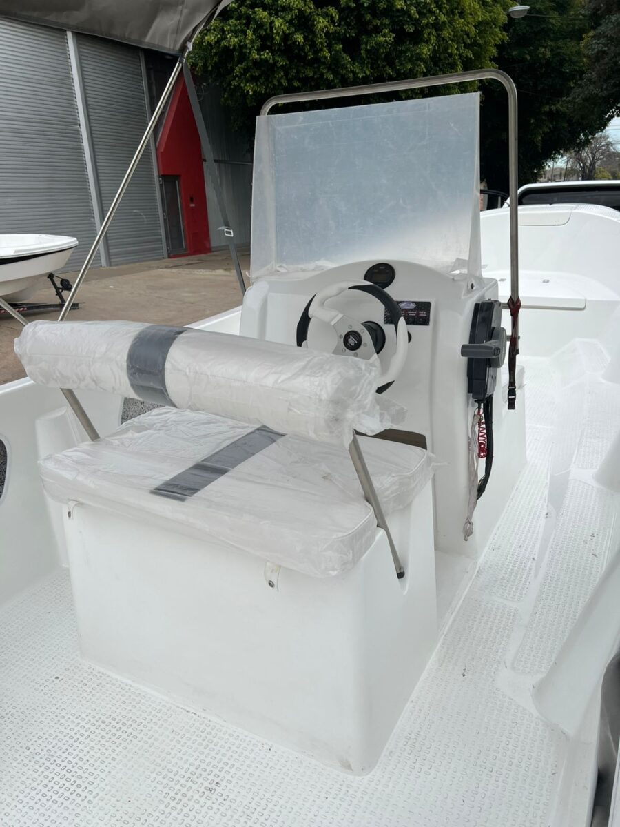 Albatros 640 Full CC