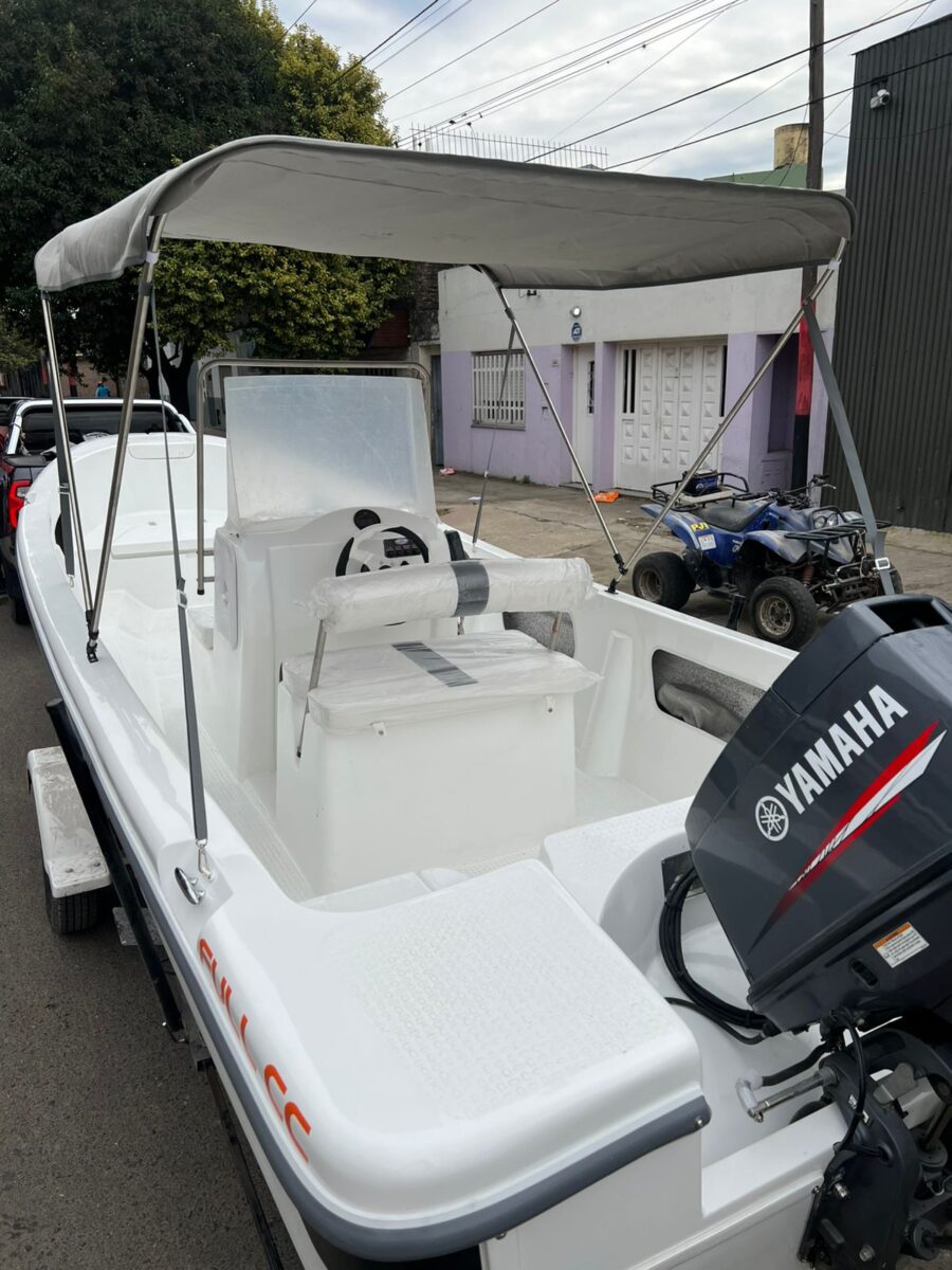 Albatros 640 Full CC