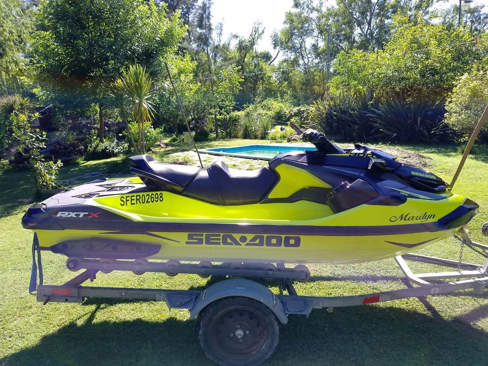 SEADOO RXT 300 RS