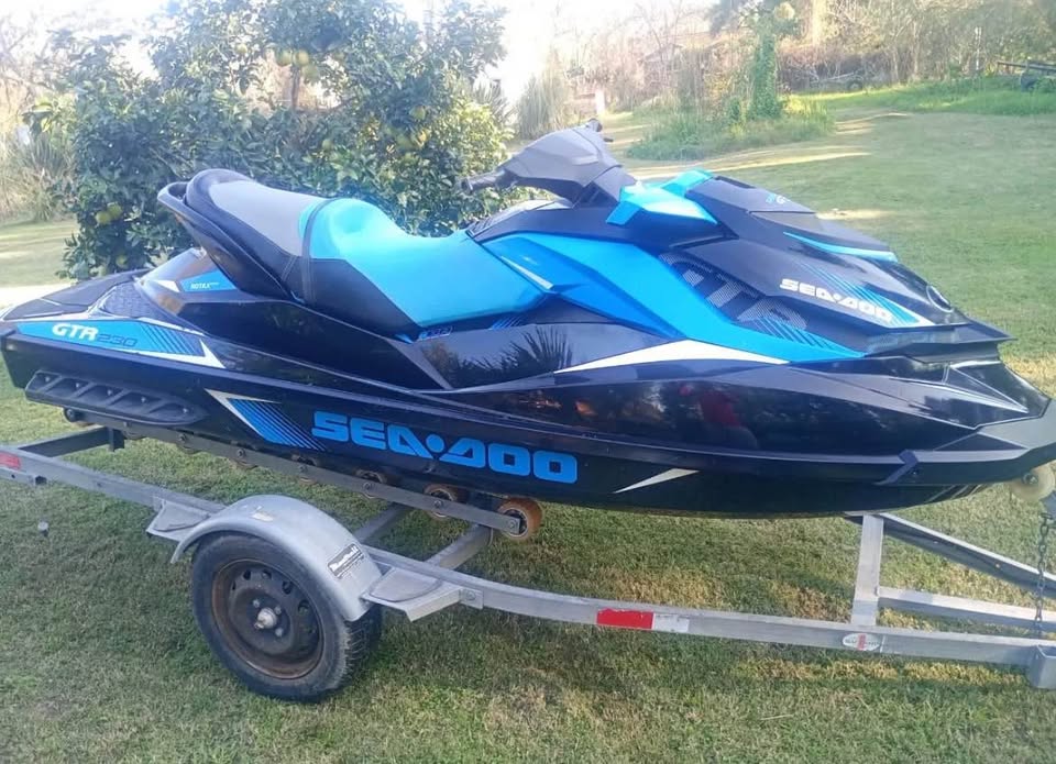 SEADOO GTR 230