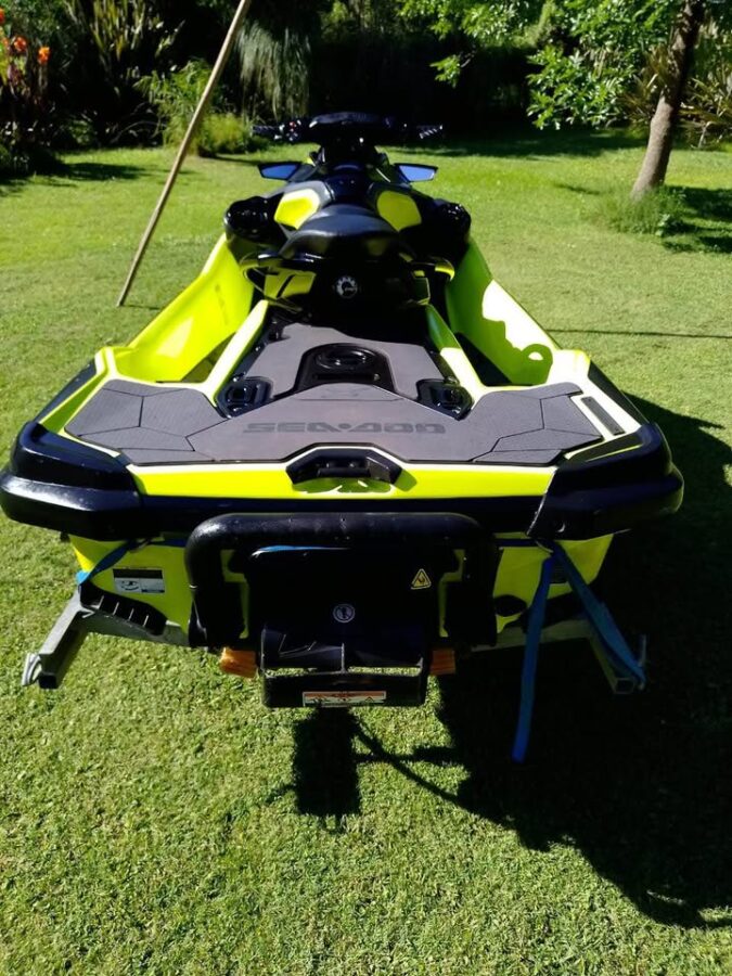 SEADOO RXT 300 RS