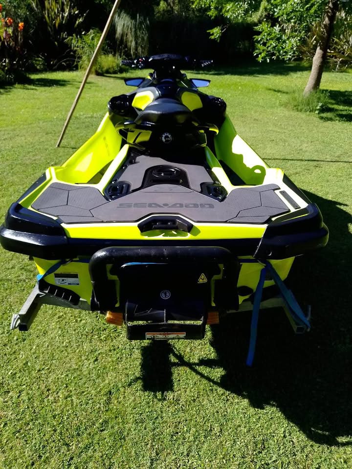 SEADOO RXT 300 RS