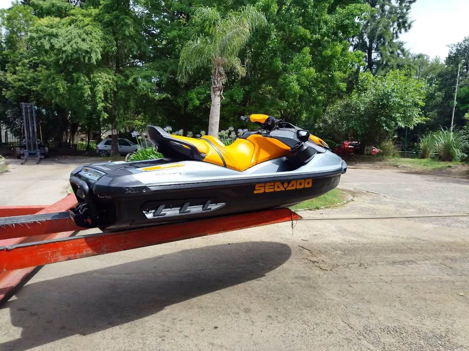 SEADOO GTI 170 SE