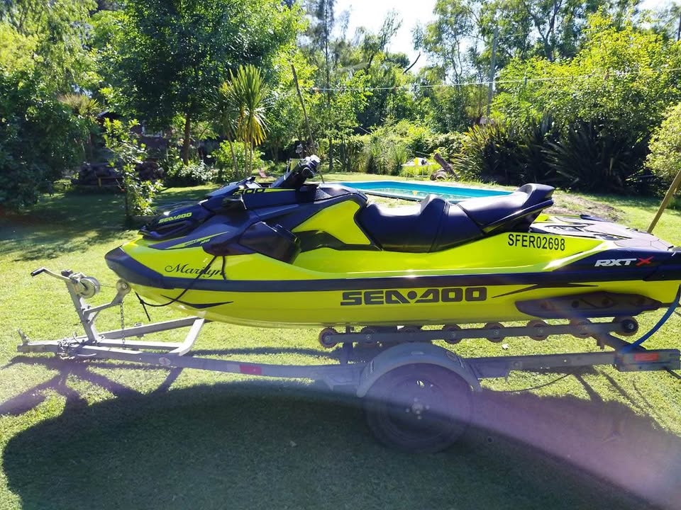 SEADOO RXT 300 RS