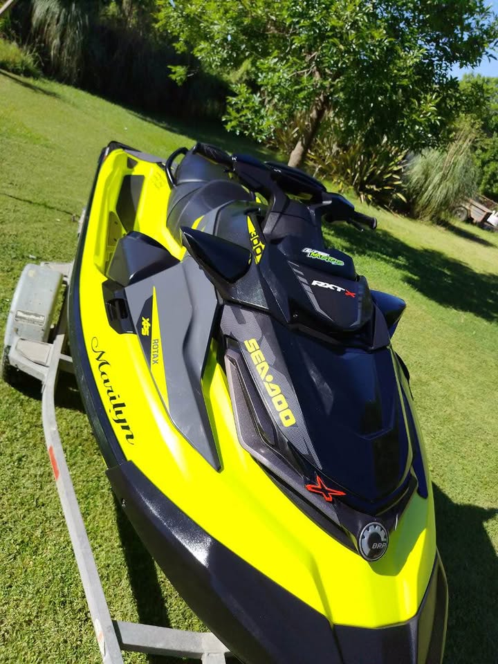 SEADOO RXT 300 RS