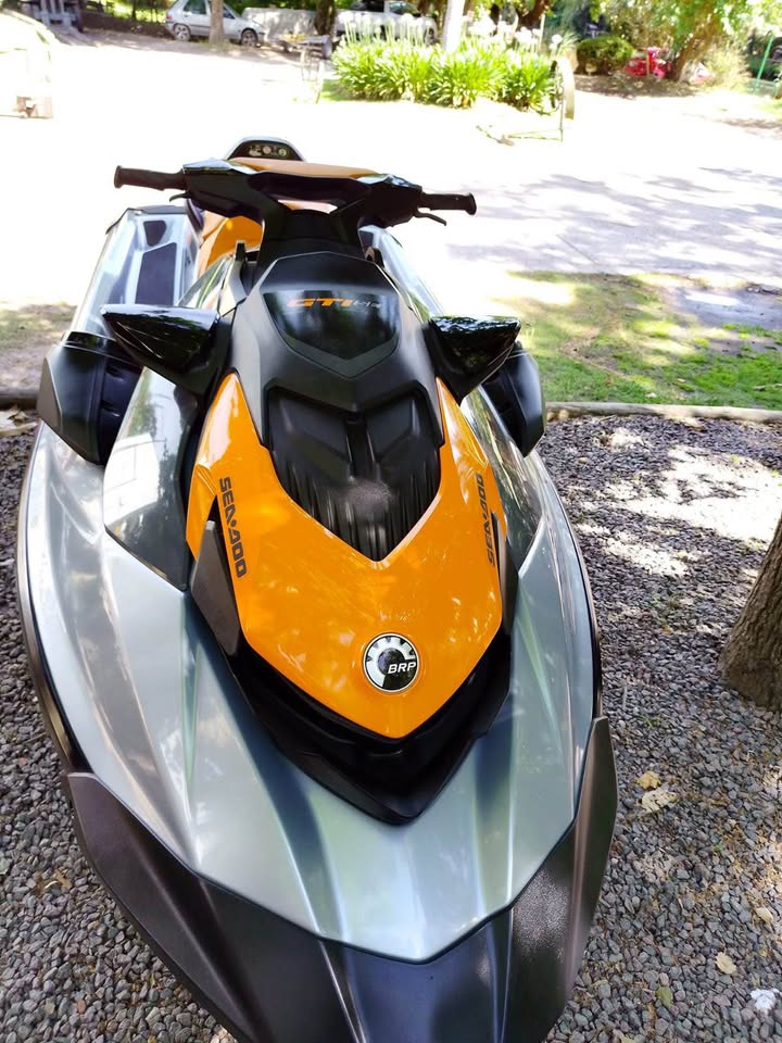 SEADOO GTI 170 SE
