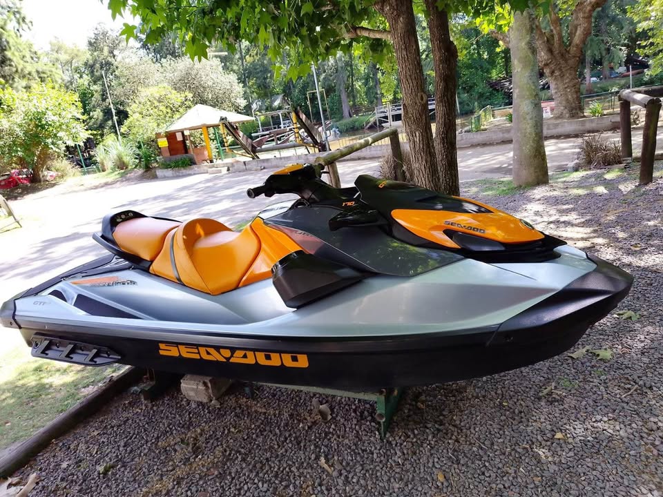 SEADOO GTI 170 SE