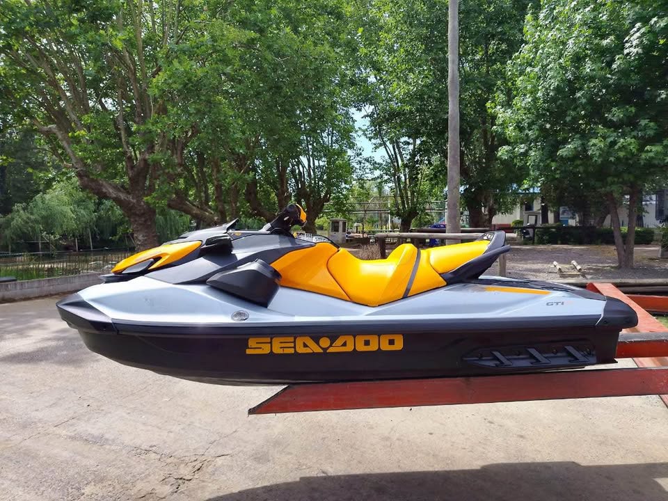 SEADOO GTI 170 SE