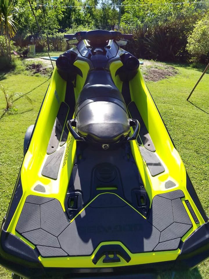 SEADOO RXT 300 RS