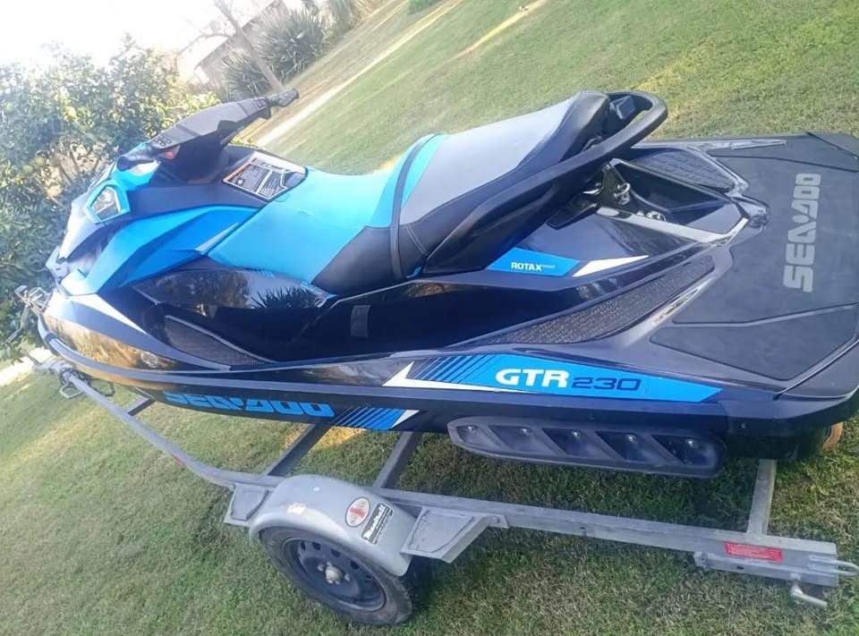 SEADOO GTR 230