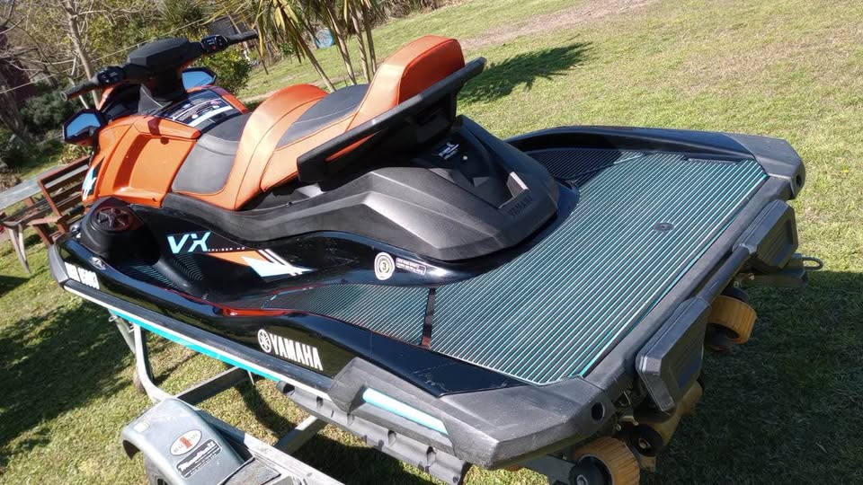 Yamaha Vx cruiser 1800 aspirada