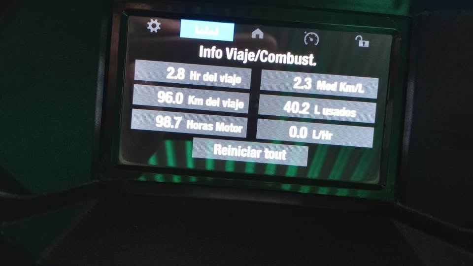 Yamaha Vx cruiser 1800 aspirada