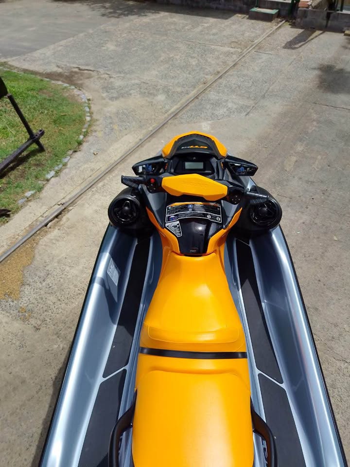 SEADOO GTI 170 SE