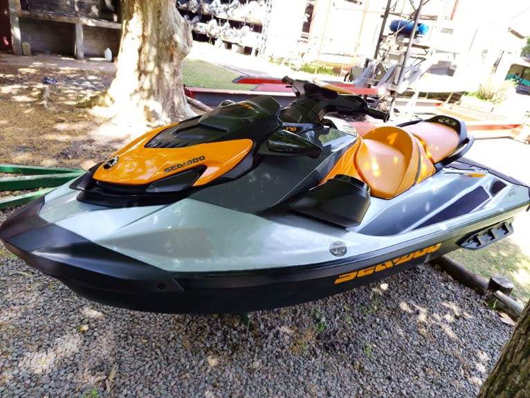 SEADOO GTI 170 SE