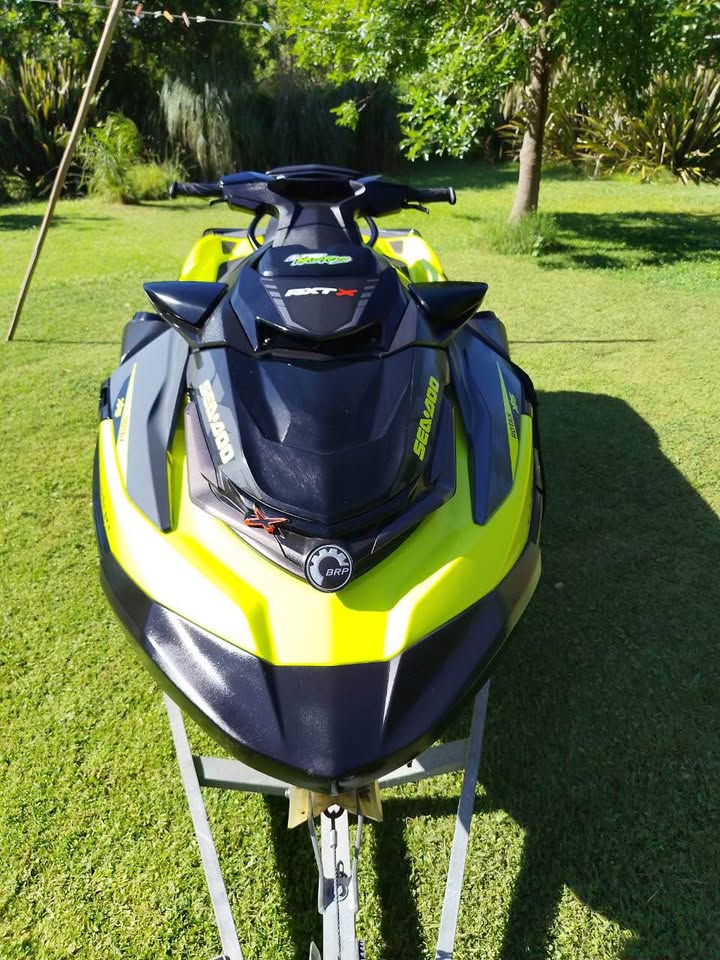SEADOO RXT 300 RS