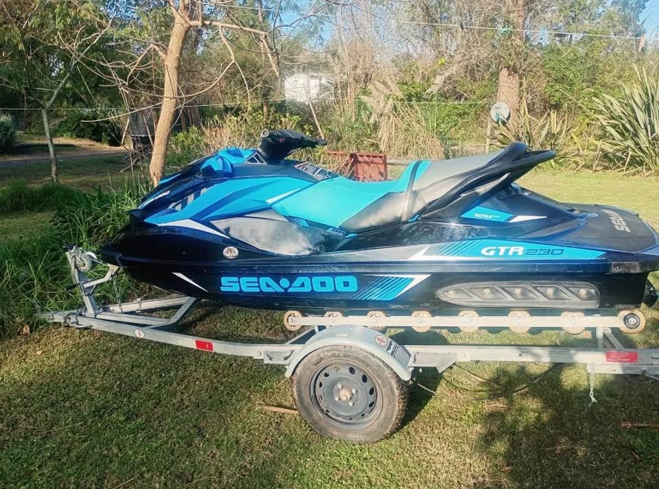 SEADOO GTR 230