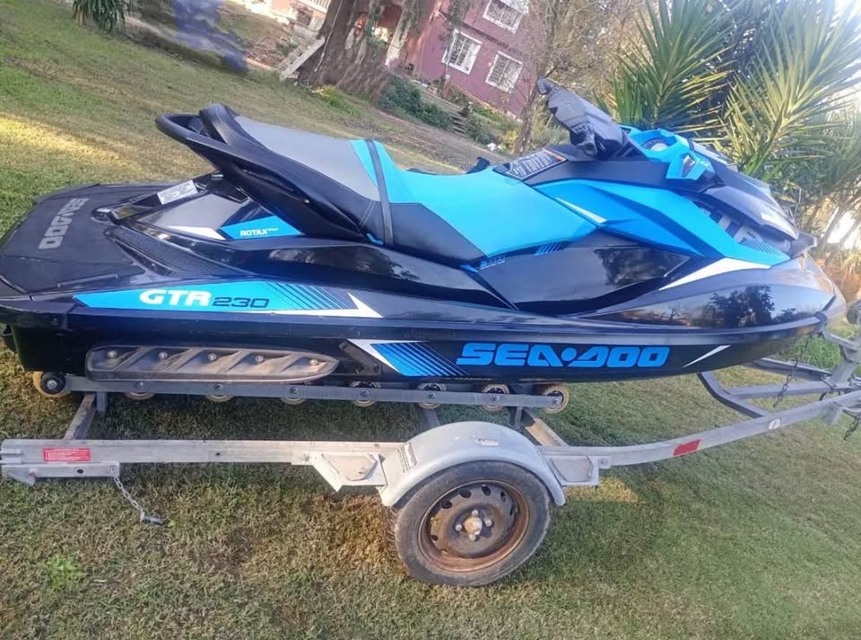 SEADOO GTR 230