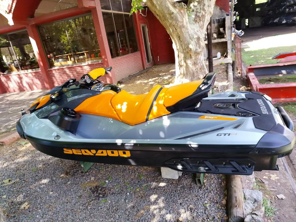 SEADOO GTI 170 SE
